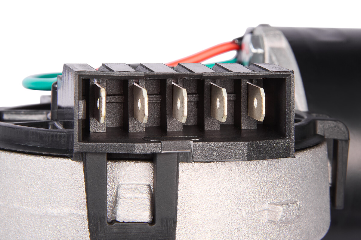 Motor de limpa-vidros VALEO 584647